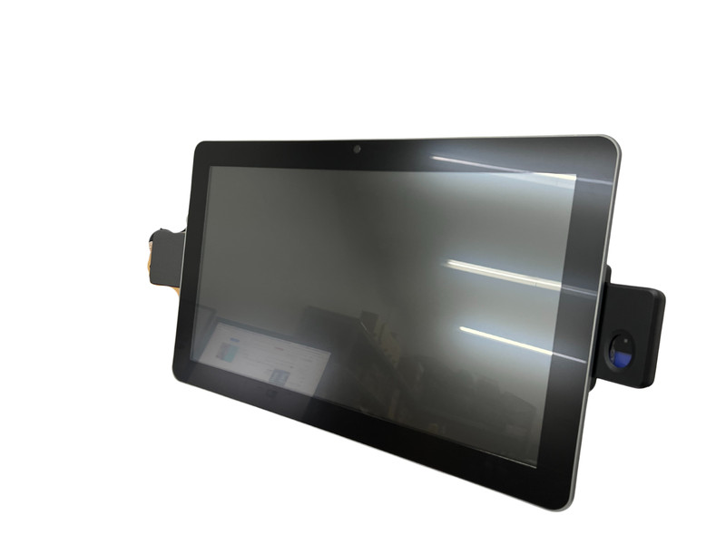 NCR POS XR7 21.5" 7702-1522-8801 POS Touchscreen W/Stand gallery