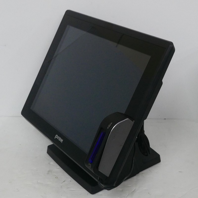 ProTech Systems PROX PA-5822 POS Terminal Celeron J1900 4GB Ram, 240GB SSD,