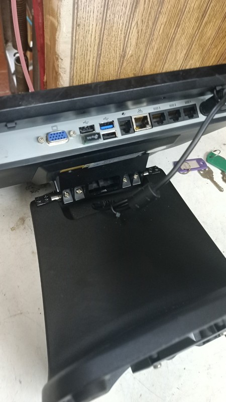 EPOSNOW Window based terminal gallery