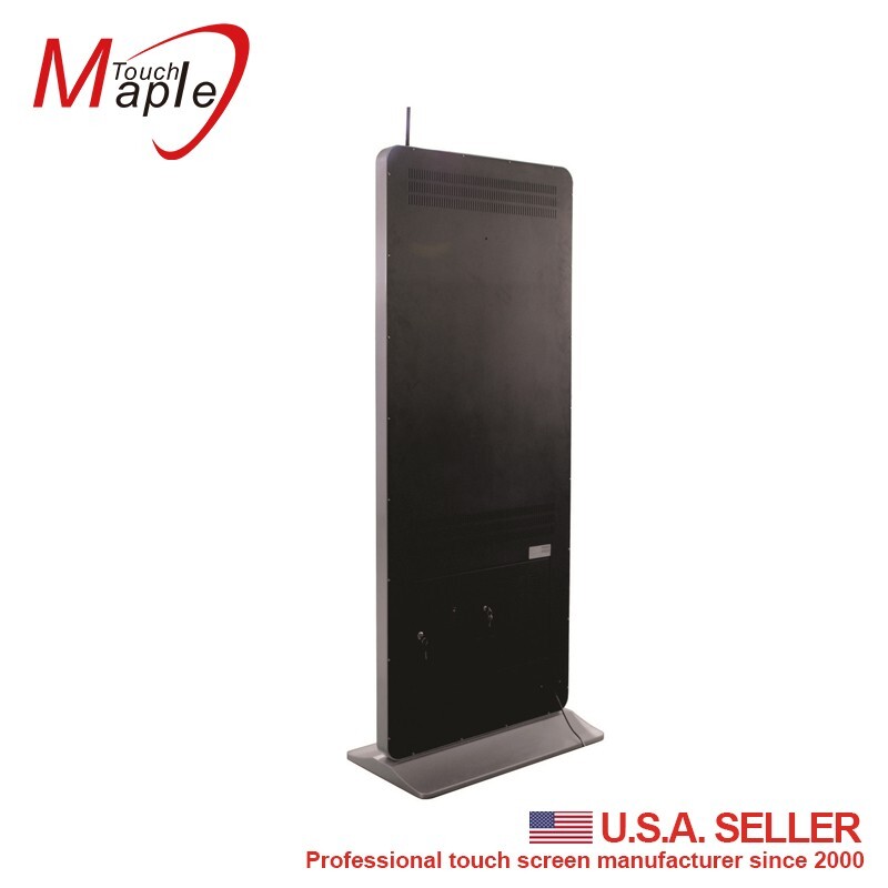43" /1900 advertising display advertising touch screen Digital Signage gallery
