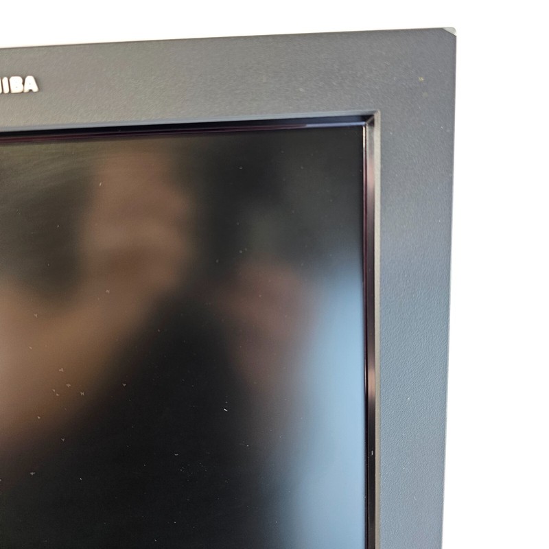 Toshiba IBM 3AA00927400 POS 12" Touchscreen Monitor Display 4820 2LG - Tested gallery