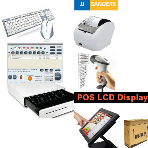 POS system register Retail store Liquor Convenience Restaurant Bar Pizza Smoke