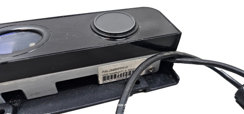 Panasonic Stingray 3/4 JS970/JS-980 Fingerprint Reader QSR-JS980FP010, Tested gallery