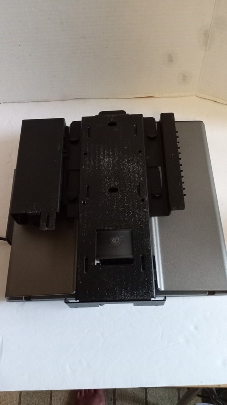 NCR POS Model P1230-0001-BA With Bracket And Power Cord TESTED! gallery