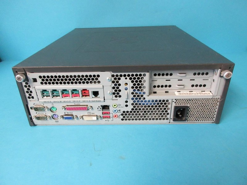 NCR REALPOS REGISTER TERMINAL 7459 MODEL 5411 POINT OF SALE BASE 8801 80XTR-1.8G gallery