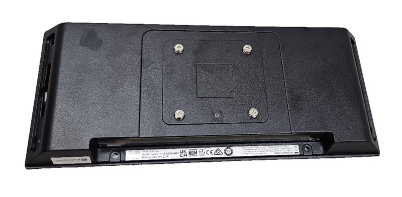 NCR CX3 POS Terminal IO Panel Cover – Metal
