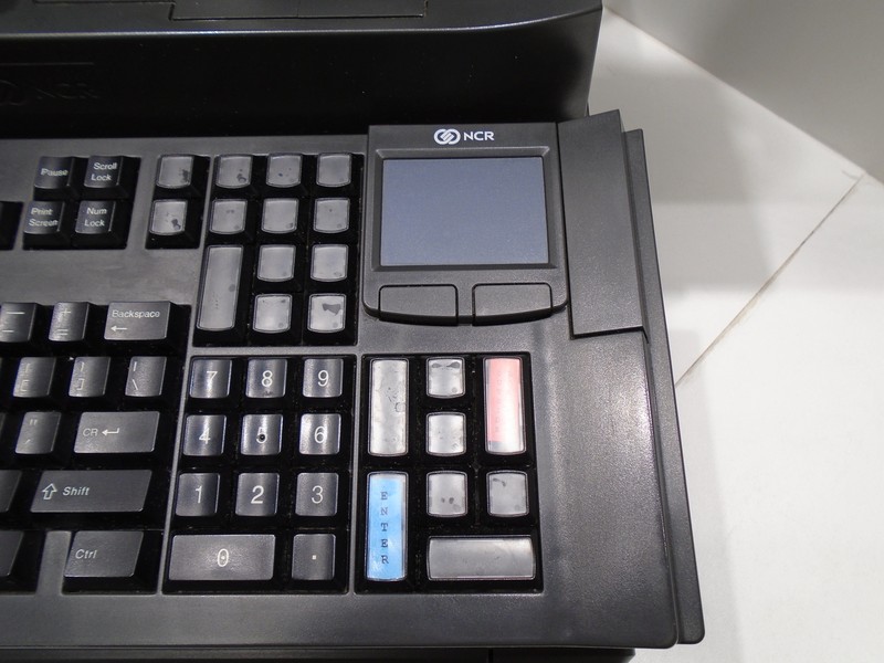 NCR 7606-1507-8801 *5967-5100-9090* *7167-6011-9001* POS SYSTEM gallery