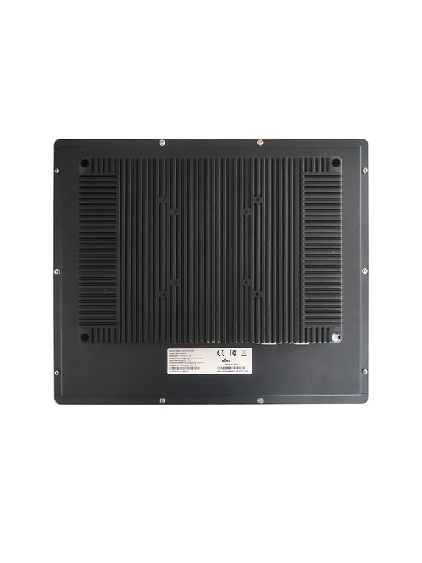 Industrial 17" touch computer all in one gallery