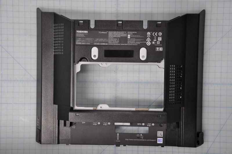TOSHIBA TcxWave Rear Cover 00JA143 gallery