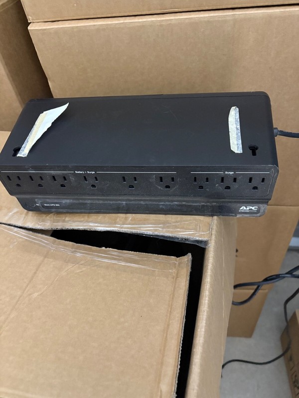 NCR POS System-multiple terminals and printers plus cash drawers gallery