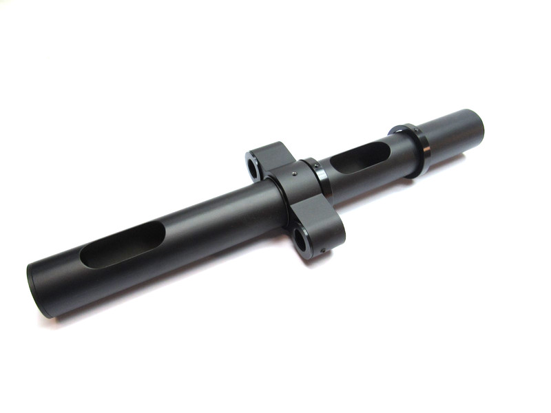 63030-NEW-500-104 Drive-thru Kds Pole w/Dual Yoke & Peripheral gallery