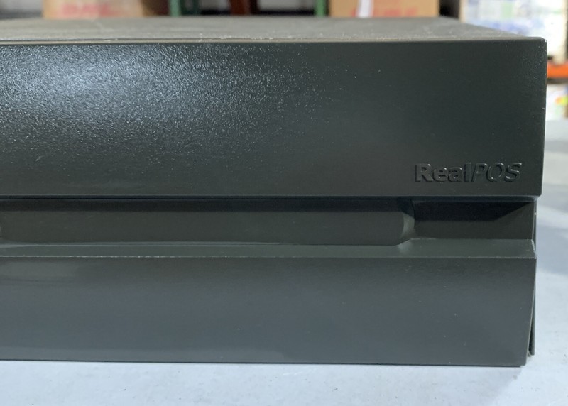 NCR 7606-1509-8801 Retail Terminal Intel Core-i3 2120, 3.3 GHz, 4GB DDR3 1033MHz gallery