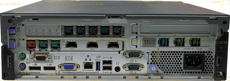 Toshiba TCx-700 Terminal (4900-786) gallery
