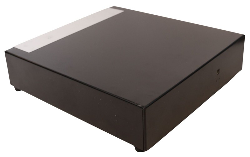 M-S Cash Drawer, Dual Media Slots, 2 keys, W/Cable (NEW) gallery