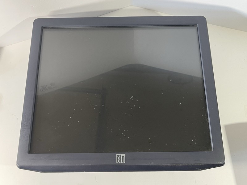 ELO ESY17B3-8UWA 17″ 17B3 POS Touch Screen System AS-IS FOR PARTS
