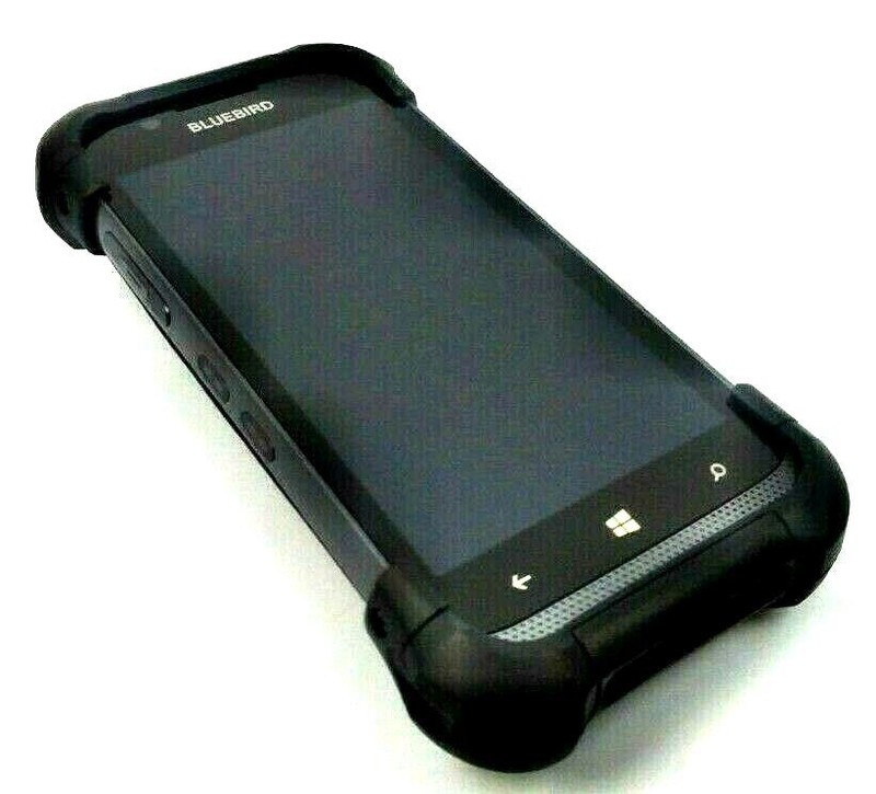 Bluebird EF500R Rugged Mobile Handheld Computer Win10 13MP Dual SIM EF500R-W4LF gallery