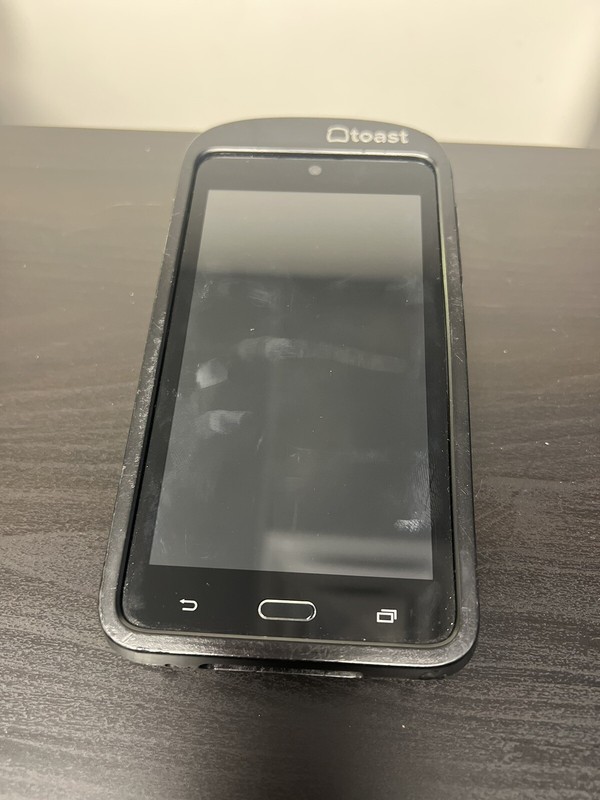 Toast GO 1 (TG100) Handheld POS - NO CARD READER