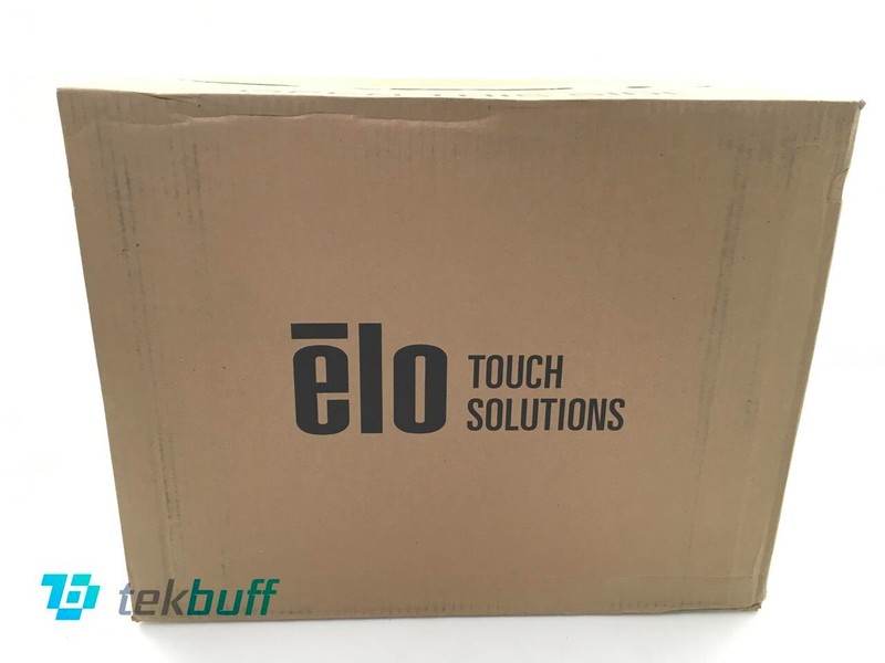 Elo TouchSystems X-Series E518608 17″ Celeron N3450 4GB 128GB SSD W10 (PCAP)