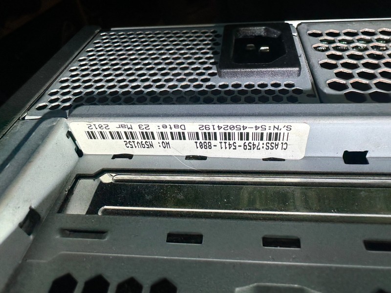 Refurbished NCR 7459 RealPOS 80XRT 7459-5411-8801 (Specs in description) gallery