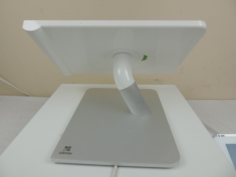 Clover POS System Touchscreen Terminal - Cash Drawer /Scanner /Card Reader gallery