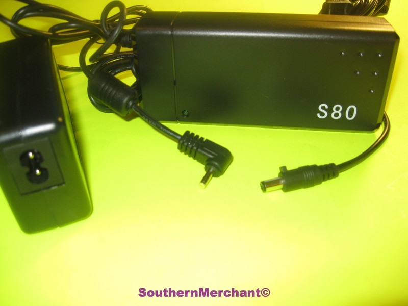 PAX S80 FIRST VERSION ORIGINAL POWER PACK ADAPTER TERMINAL gallery