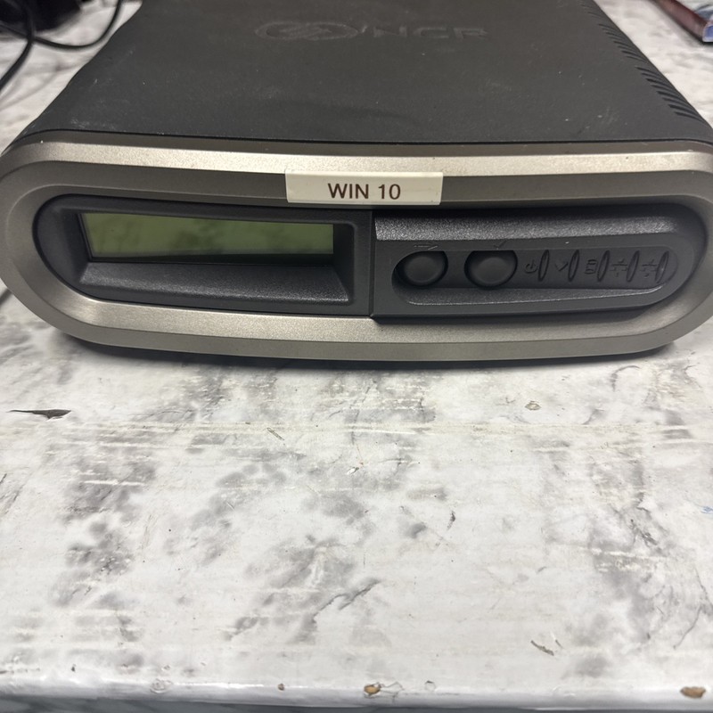 ncr 1646-0009-8801 payment control system gallery