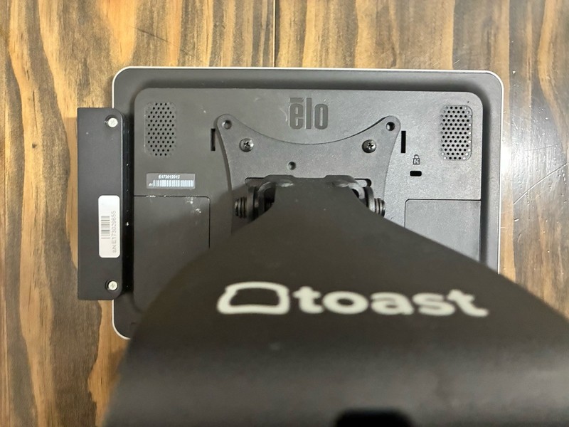 TOAST POS MSM8960 Elo System Workstation Tablet touchscreen gallery
