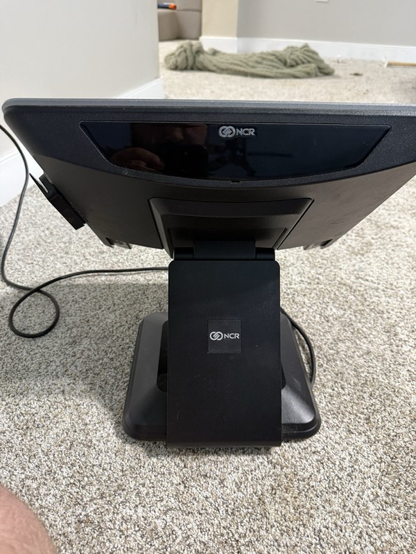 NCR 7761-3004-8800 POS Touch Point Terminal gallery