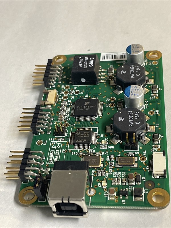 ELO Touch Solutions 17” ET1723L Controller Board E545441 Monitor @MB39