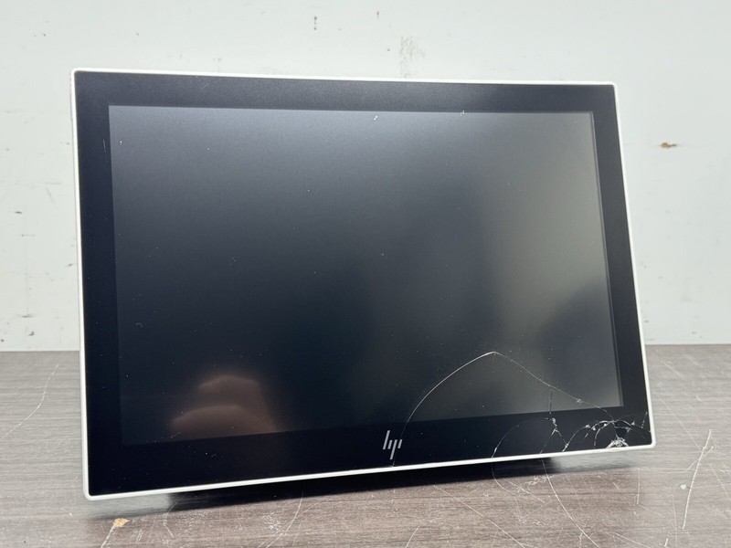 HP ElitePOS 10w 10.1 in Display White – M96