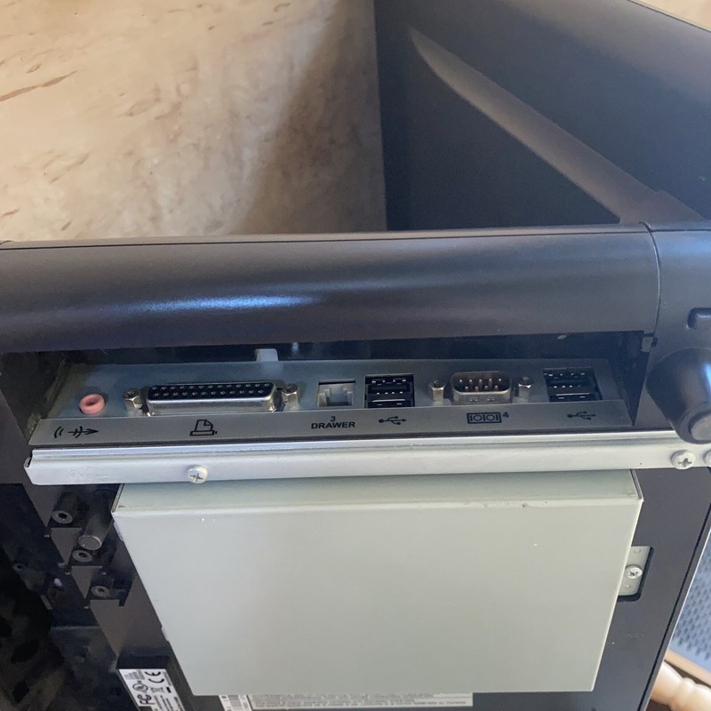 Sharp POS Terminal UP-V5500 Series gallery