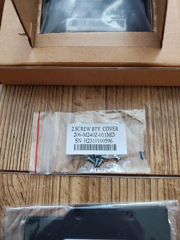 Battery Repair Kit for Toast Flex POS GO 2 (TG200) Handheld Mobile Computer gallery