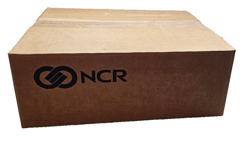 NCR Refurb* CX5 15" POS Touchscreen Terminal 8GB/120GB SSD+AC+MSR (No OS, Stand) gallery