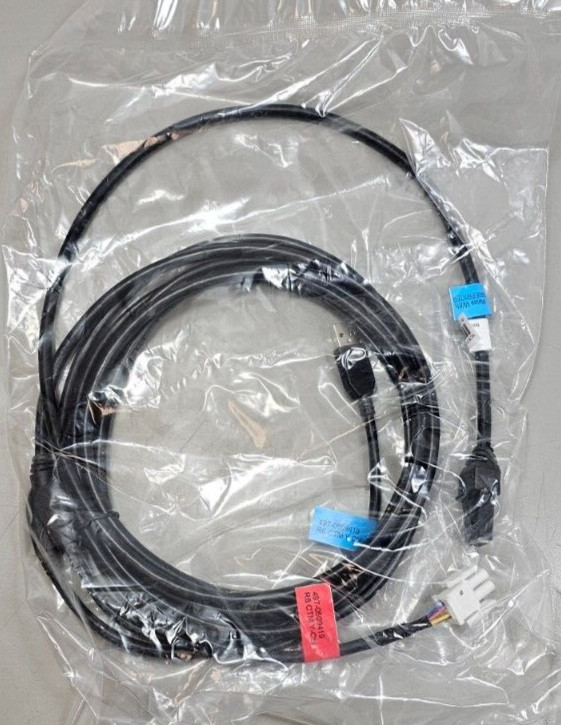 NCR 497-0509419 Fastlane SelfServ R6 CTM Y-Cable Powered USB to Split USB A gallery