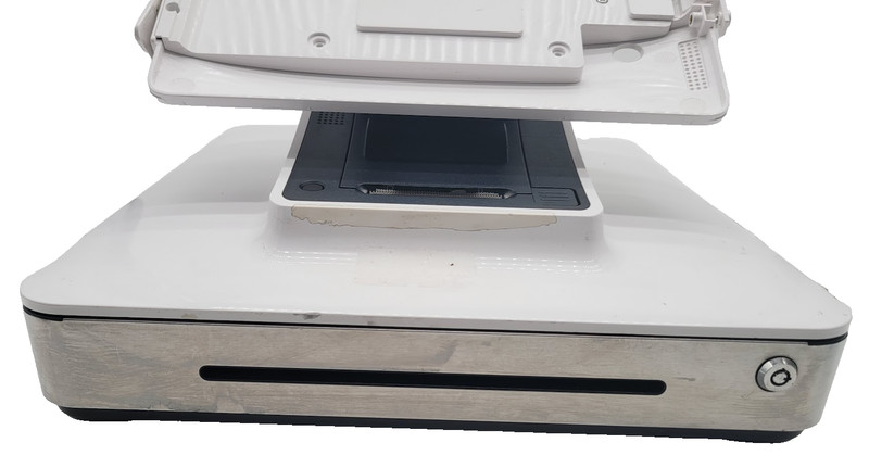 ELO Touch ETT10I1 All-in-One POS System Dock w/Printer, Money Tray NO KEYS gallery