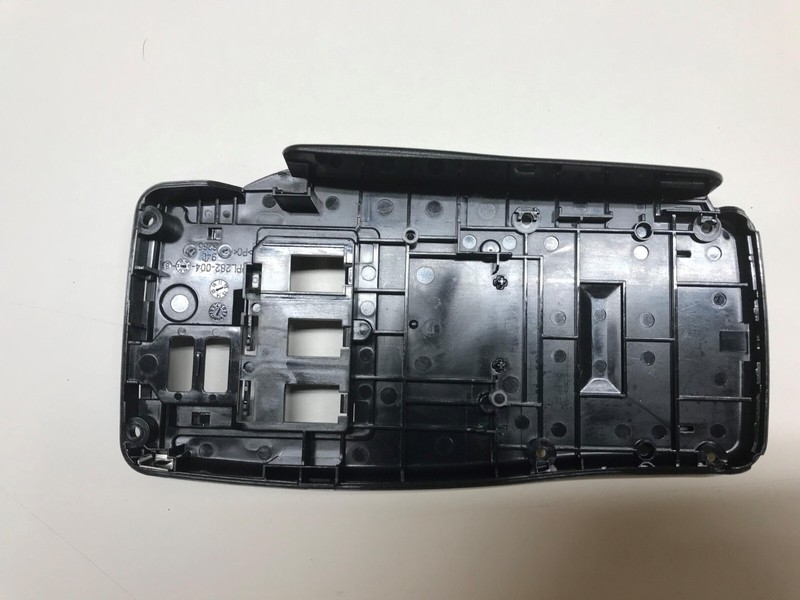 VERIFONE VX820 Bottom Case Assy Grade B PPL282-004-01-B gallery