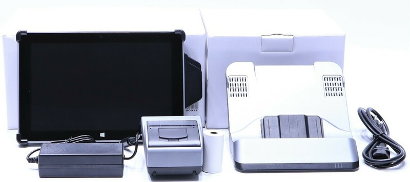 NEW SEWOO NBP-1000 HYBRID ALL-IN-ONE POS SYSTEM TERMINAL gallery
