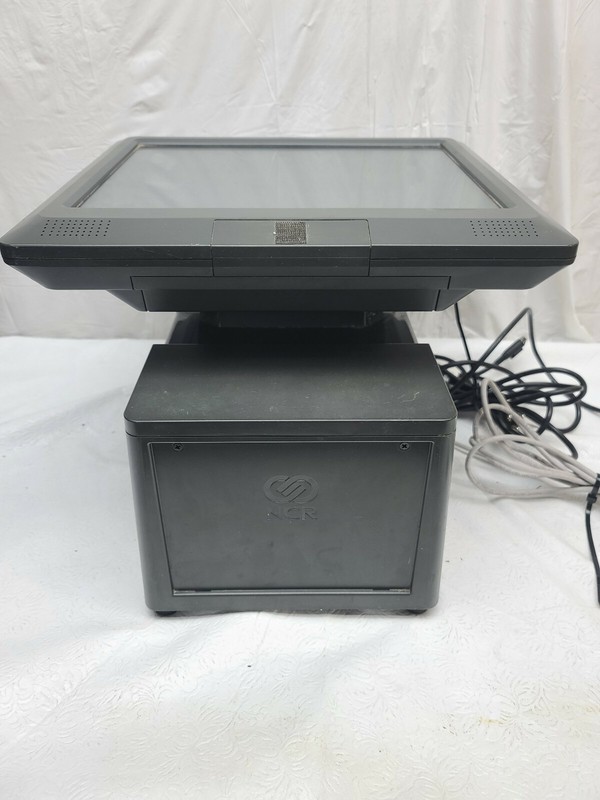 NCR RealPOS Touchscreen POS Terminal 70XRT Model 7403 w/ 15” Display gallery