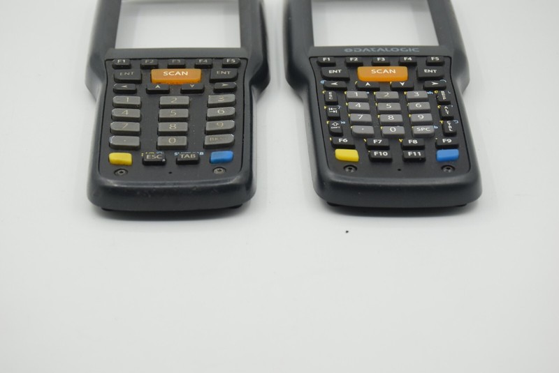 Datalogic Skorpio X3 X4 28/38-key top shells with keypad/PCB 2xlower rear shell gallery