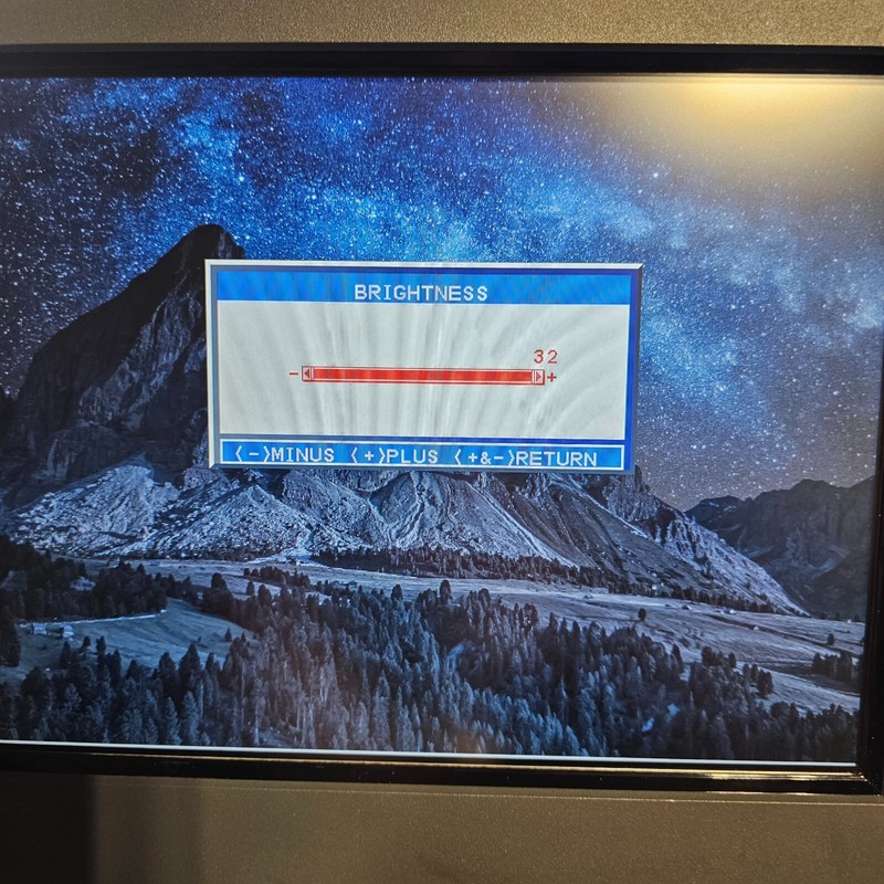 Toshiba IBM 3AA00927400 POS 12" Touchscreen Monitor Display 4820 2LG - Tested gallery