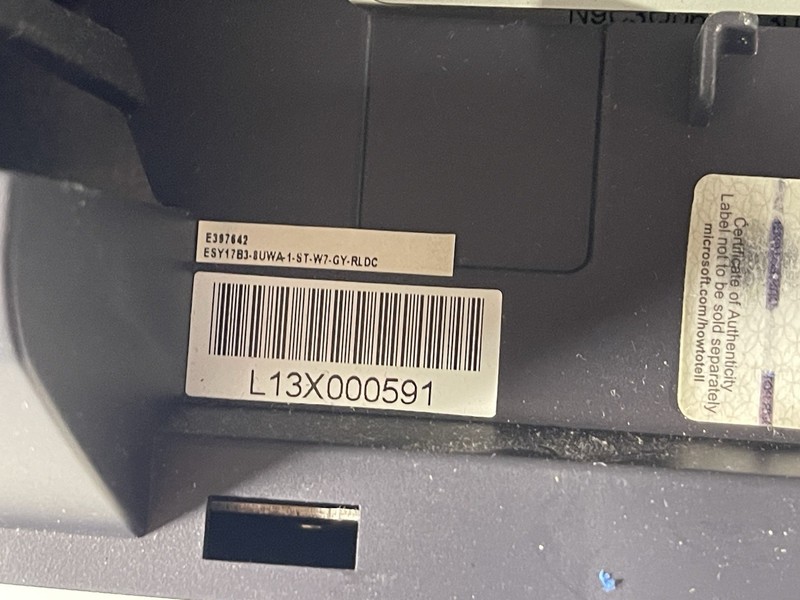 ELO ESY17B3-8UWA 17" 17B3 POS Touch Screen System AS-IS FOR PARTS gallery