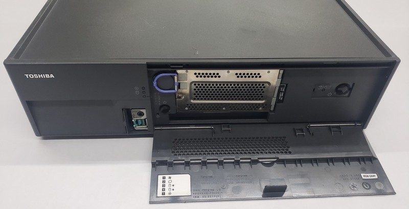 Toshiba 4900-777 TCx 700 POS Point Sale Terminal Retail Register Computer TS1 gallery