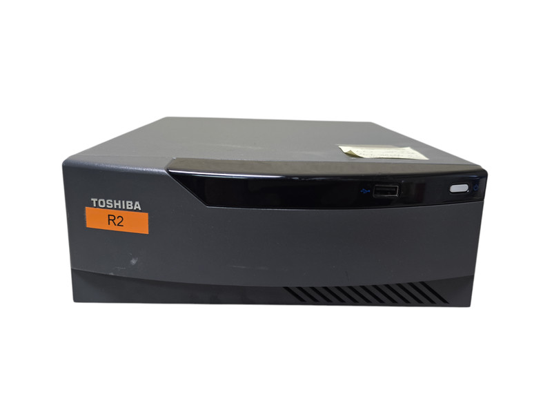 Toshiba POS 4810-370 i3-4330TE@2.4GHz 16GB Ram 1TB HDD NO OS gallery