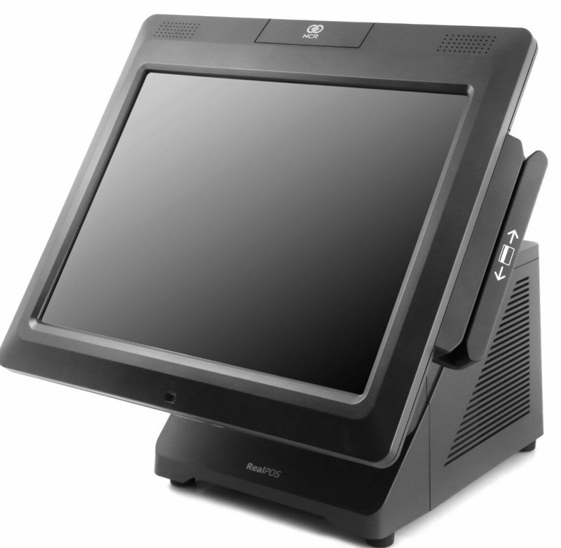 NCR RealPOS 72XRT POS (7616-1300-8801) POS Terminal