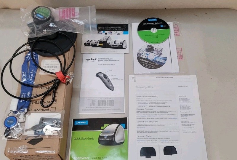 Lightspeed ShopKeep POS System gallery