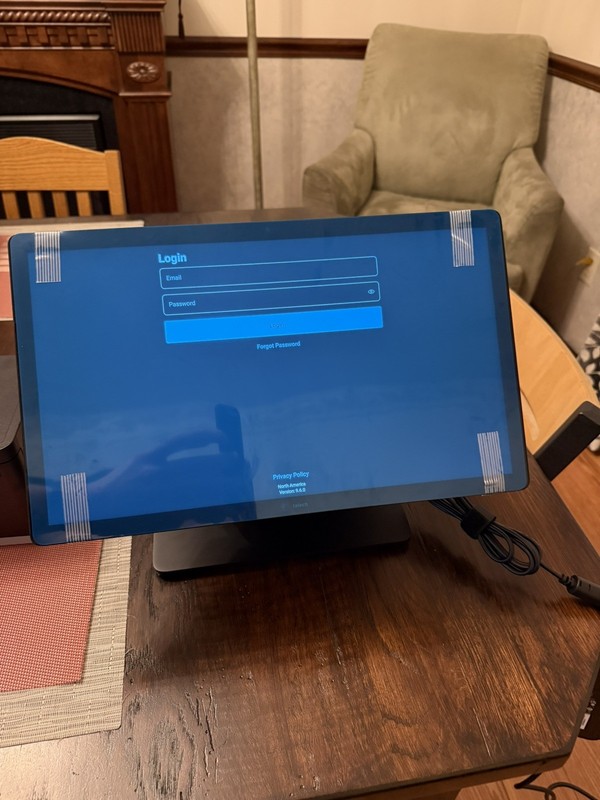 Talech ELO POS Point of Sale Terminal Touch All-in-One Register System gallery