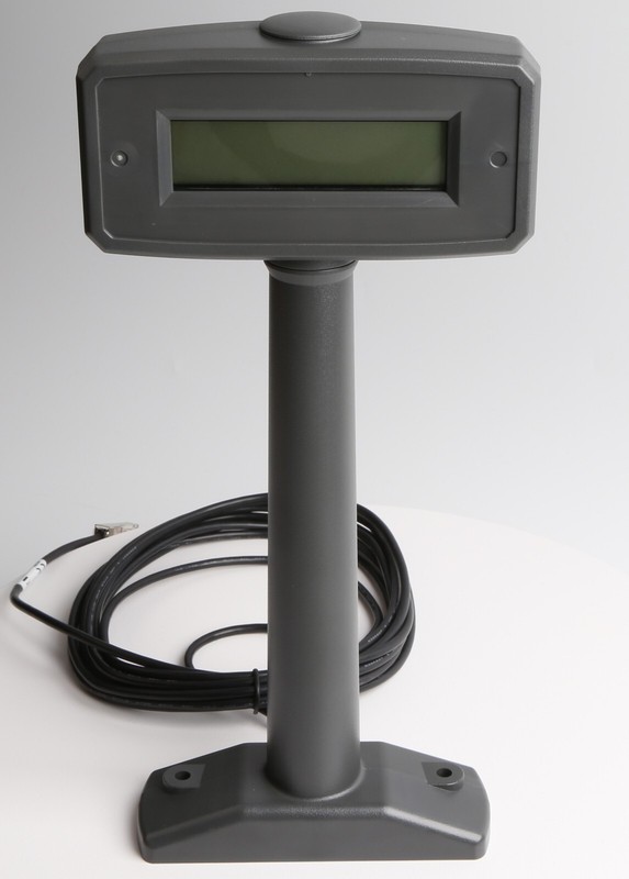 MX201-SI00WW, Pole Display; Single Interval, for Zebra Mp6000 Scanner/Scale(New) gallery