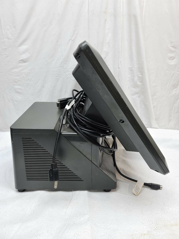 NCR RealPOS Touchscreen POS Terminal 70XRT Model 7403 w/ 15” Display - PARTS gallery