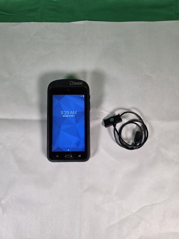 Toast GO 1 (TG100) Handheld POS With Credit CARD READER System