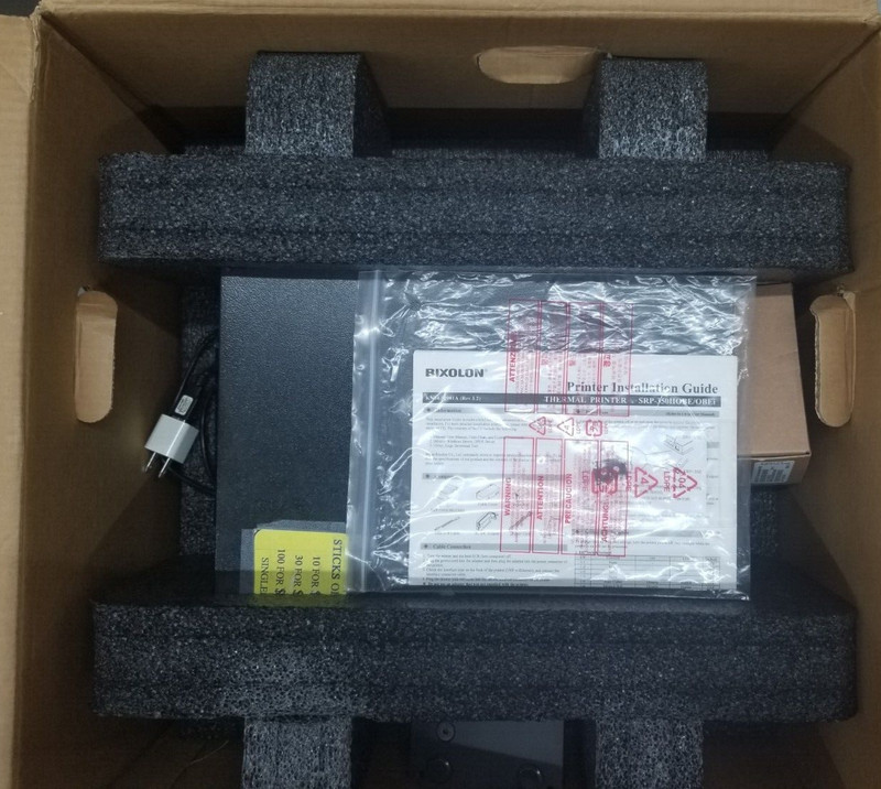 NCR POS System for Ipad (Ipad Not Included) gallery